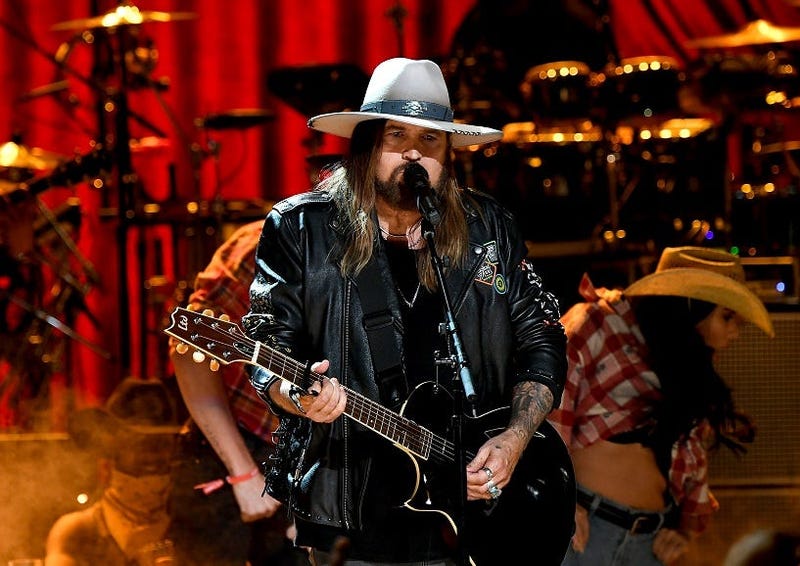 Billy Ray Cyrus