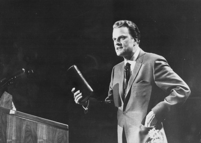 Billy Graham