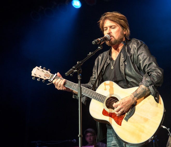 Billy Ray