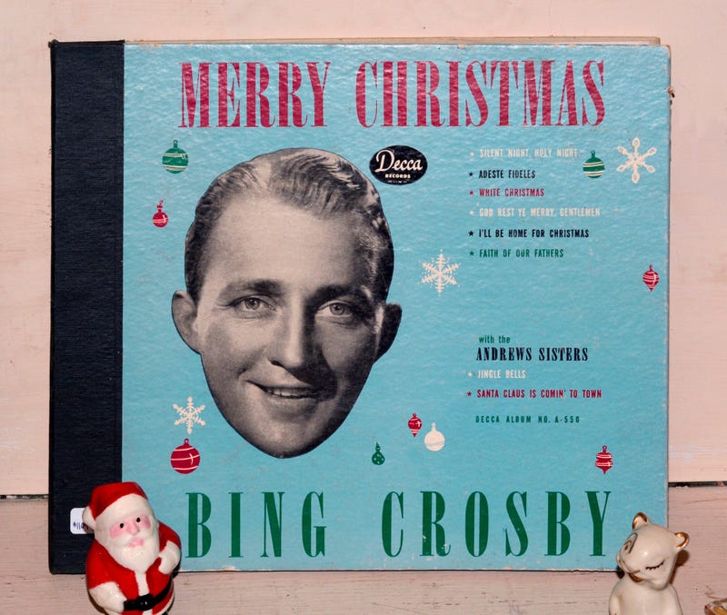 Bing Crosby