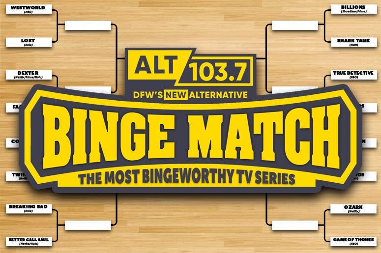Binge Match