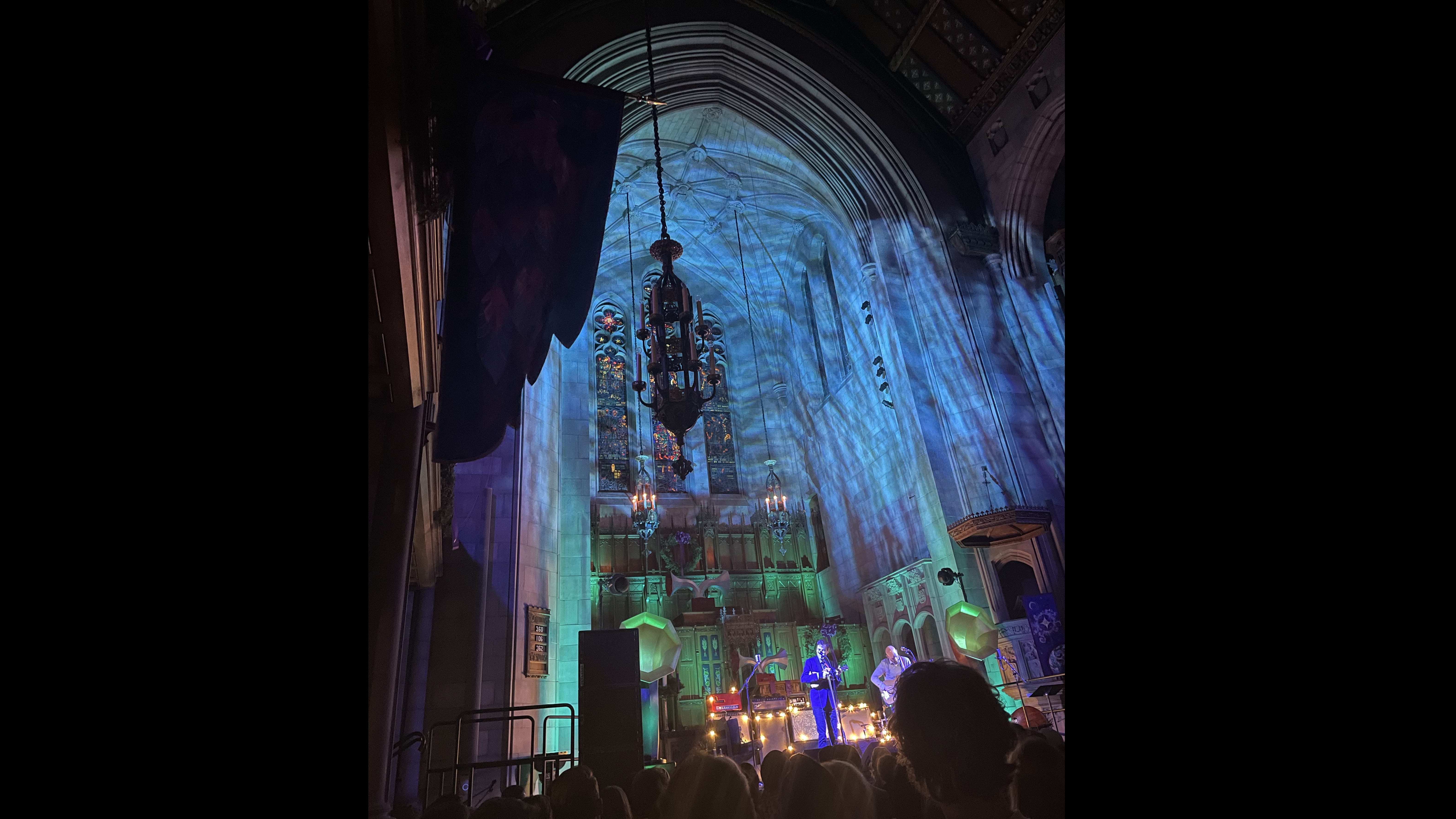 LISTEN: Have you ever seen a comedy show inside a plant shop? A concert in a living room? Unique venues introduce Chicago artists to new audiences