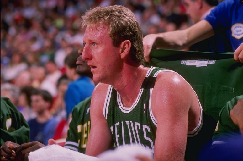 Larry Bird