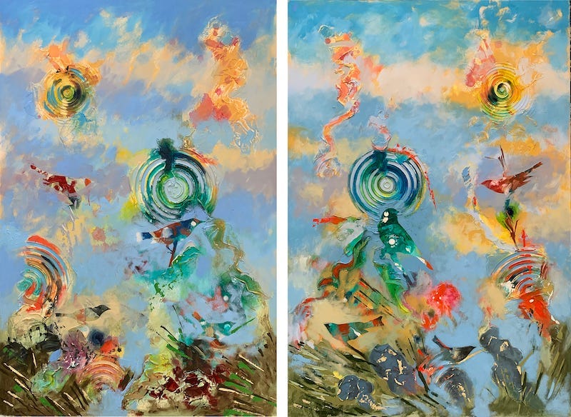 Russell Vanecek Artwork
