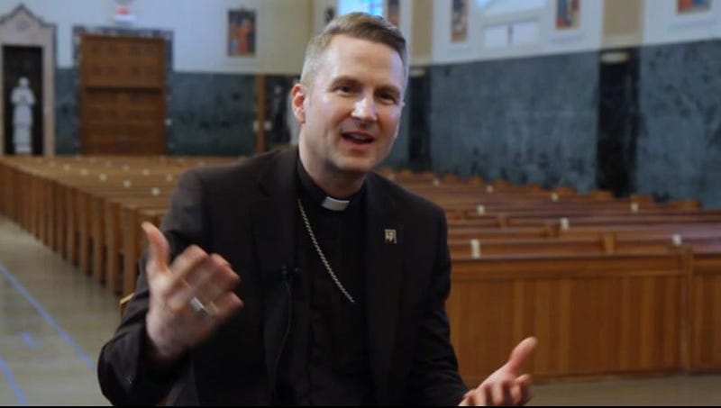 Ron Hicks Joliet Archdiocese