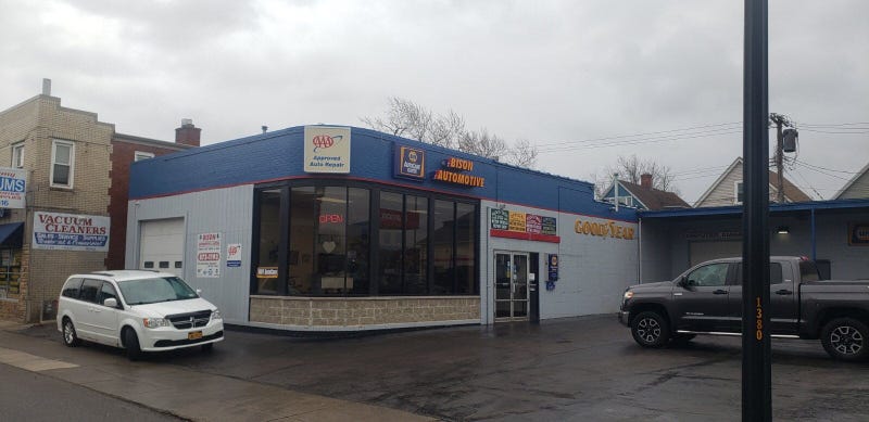 Bison Automotive