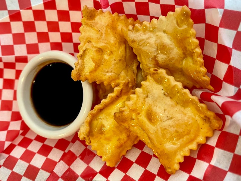 Bison Bites