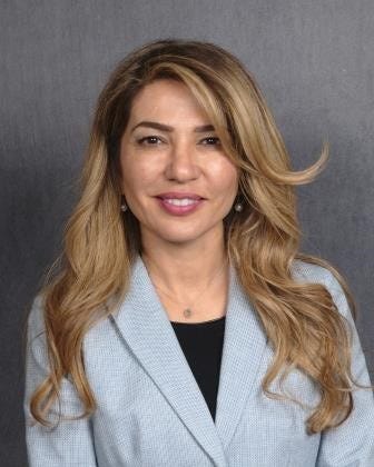 Bita Dayhoff, Community Action Council Of Howard County President