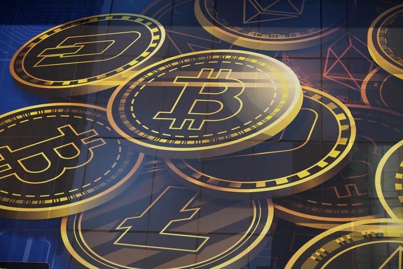 New data show 40 percent of Bitcoin investors are now underwater. Experts say the market is still volatile, in part because there isn't an exact idea of how much cryptocurrency is worth.