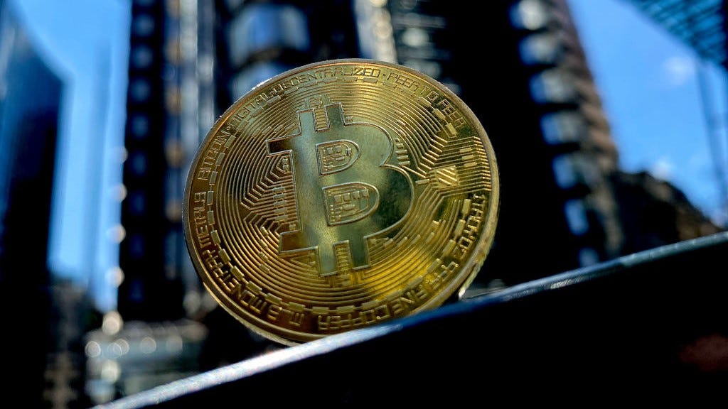 Cryptocurrencies lose $1 trillion in a month