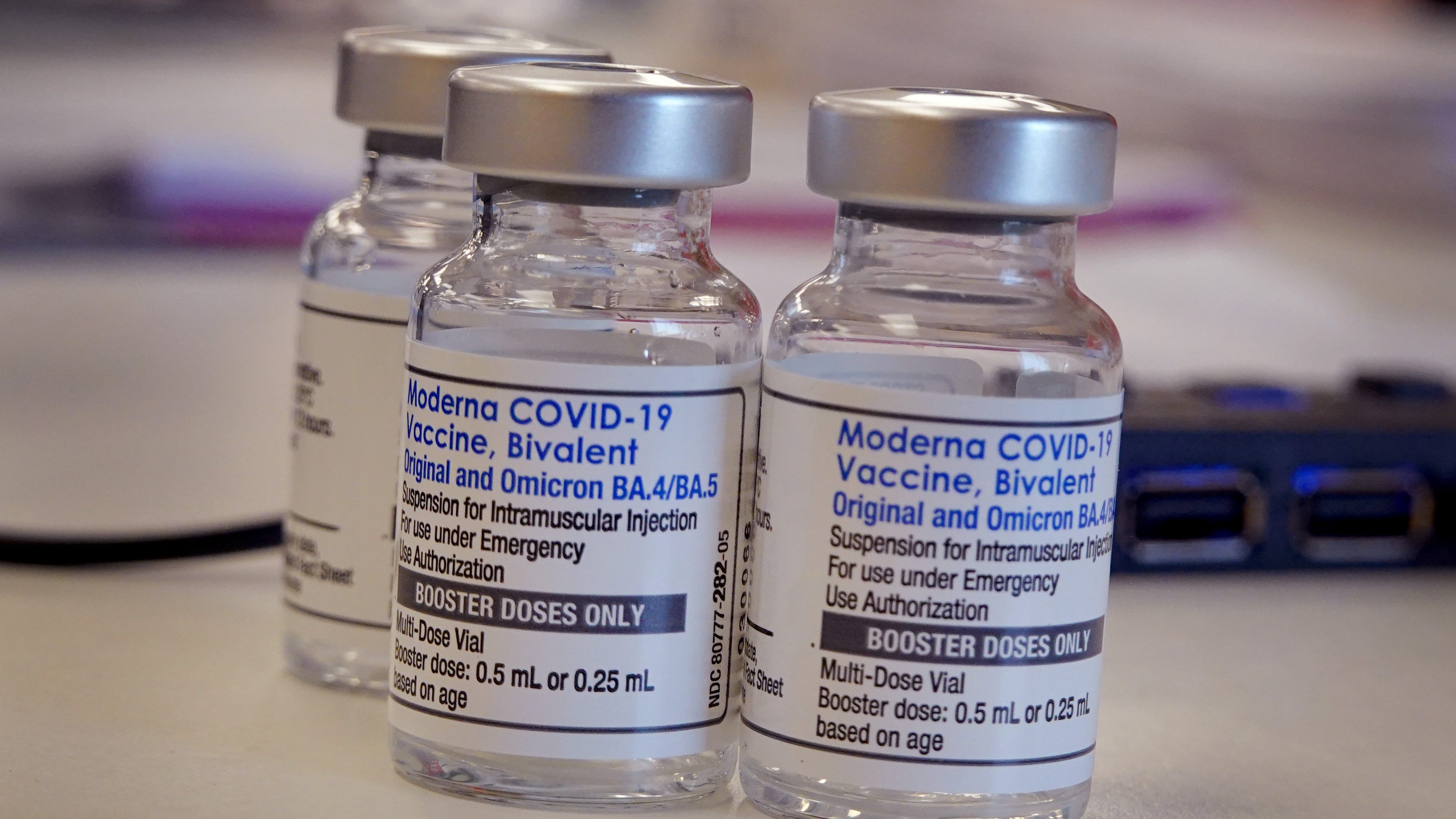 Health officials urge COVID vaccinations as transmission levels worsen