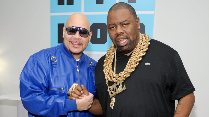 Fat Joe, Biz Markie