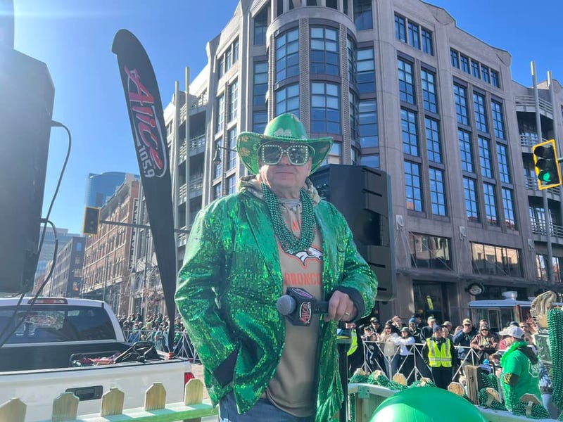 Denver St. Patric's Day Parade