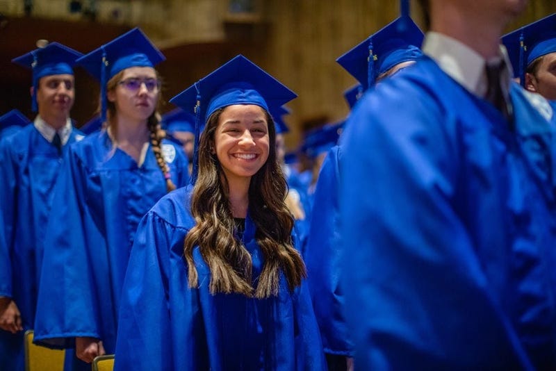 BJA will hold a drive-through graduation May 14th