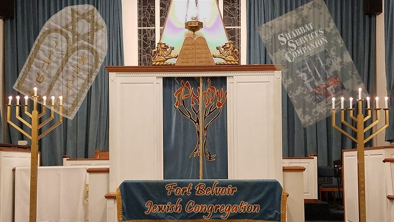 Belvoir Jewish community