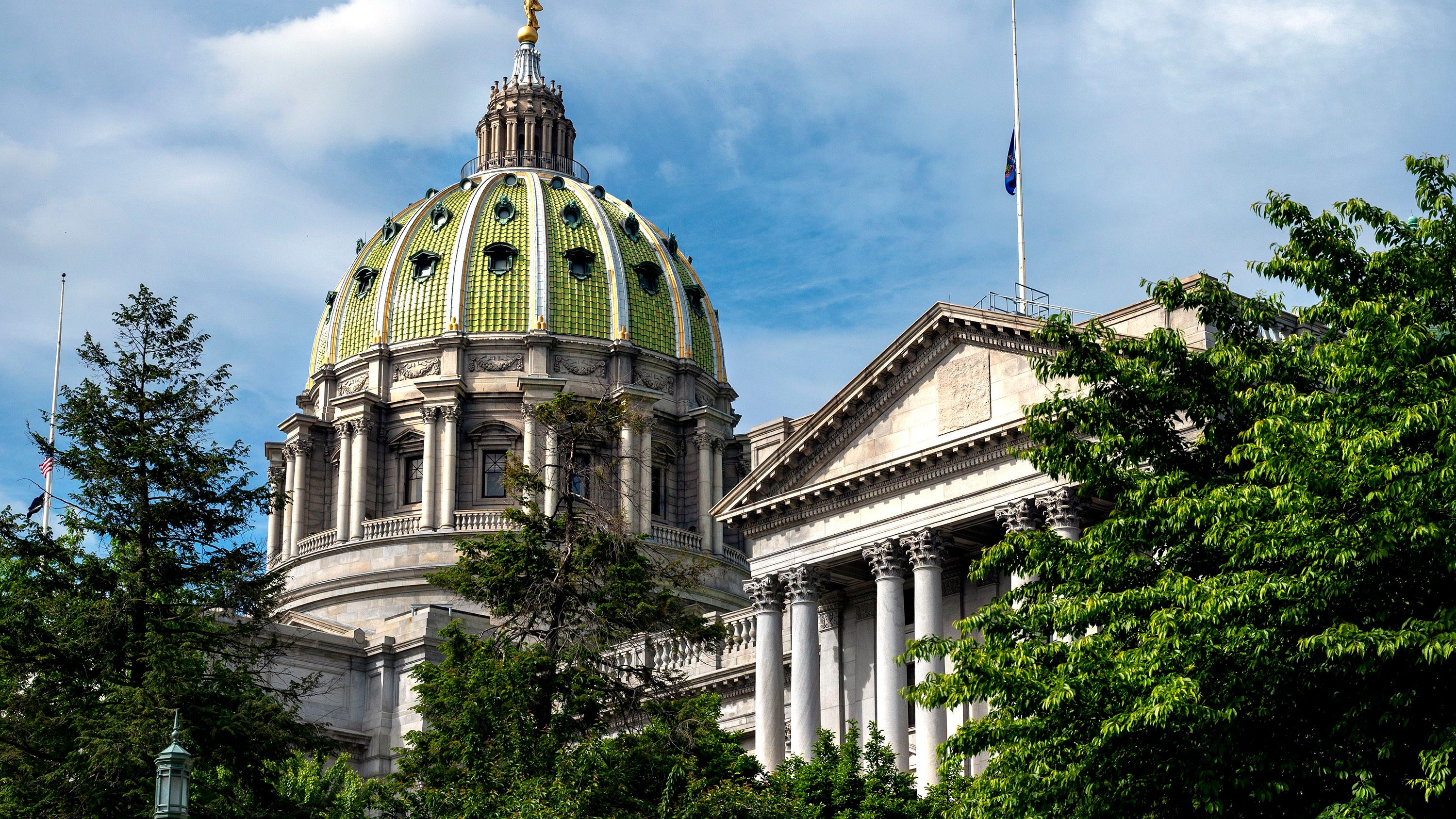Lobbyist claims harassment by current Pa. lawmaker, wants new misconduct rules