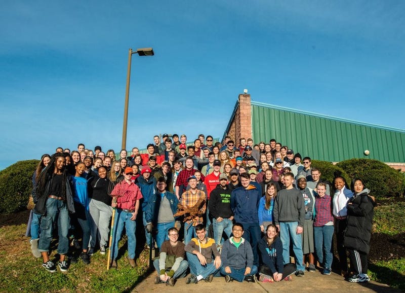 Dr. Martin Luther King Jr. Day of Service
