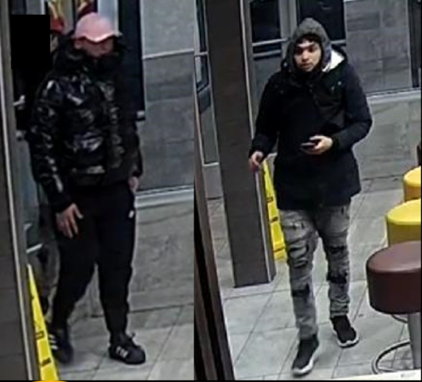 Thieves shouting 'iPhone, iPhone' steal phones in Brooklyn spree