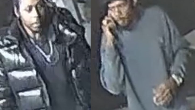 Man, 36, beaten, robbed inside Brooklyn deli, 2 suspects sought