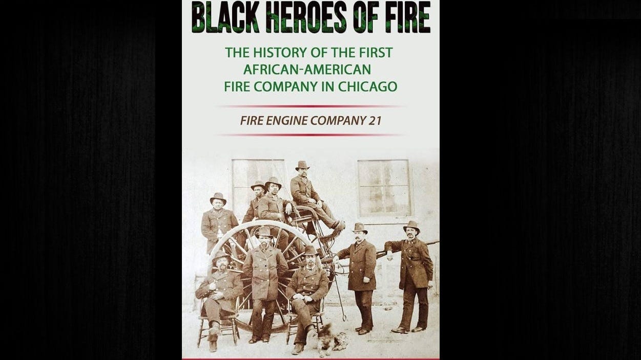 At Issue: Chicago's First Black Firefighters