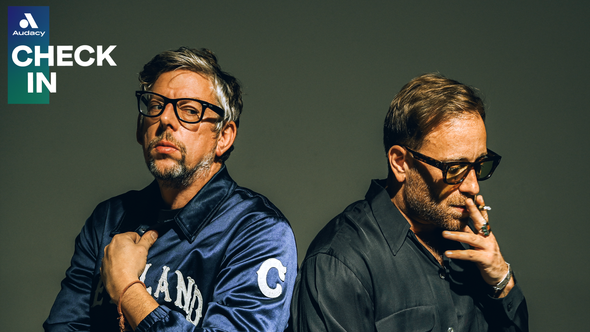 The Black Keys on 'Ohio Players' and why it took 20 years to get truly comfortable with collaborations