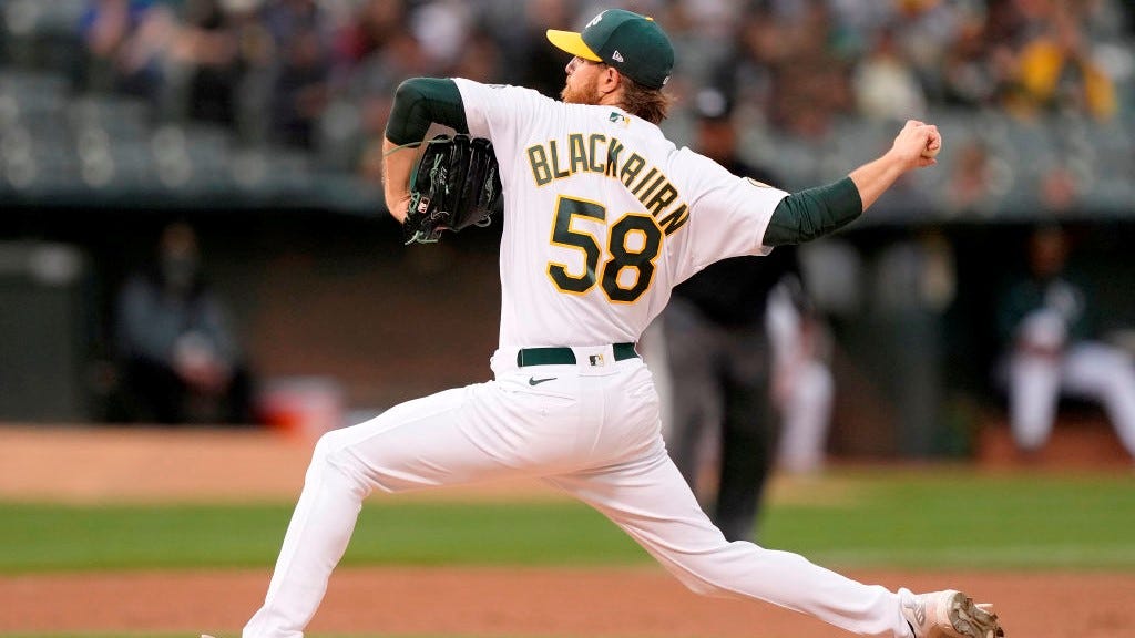 Paul Blackburn thinks first All-Star experience is 'gonna be amazing'