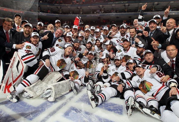 Chicago, Blackhawks, 2010 Stanley Cup Finals, Reunion, Zoom