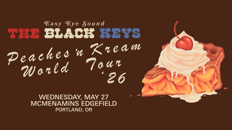 Your Chance to Win Tickets to The Black Keys from Greg, Jayn, & Derric!
