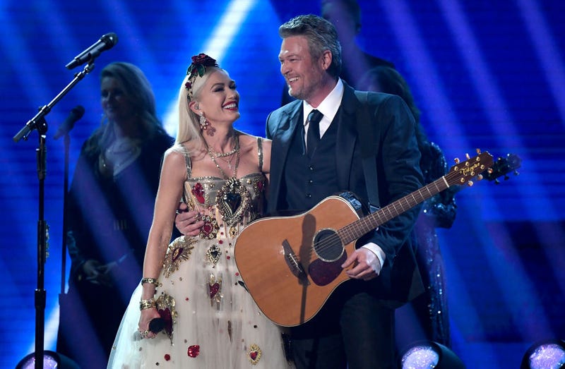 Blake and Gwen