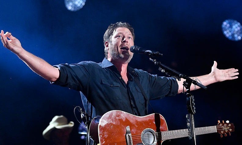 Blake Shelton
