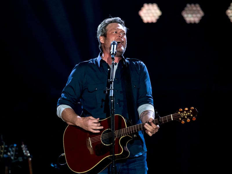 Blake Shelton