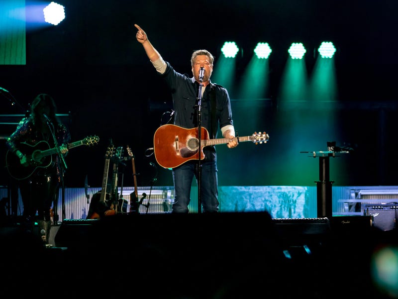 Blake Shelton