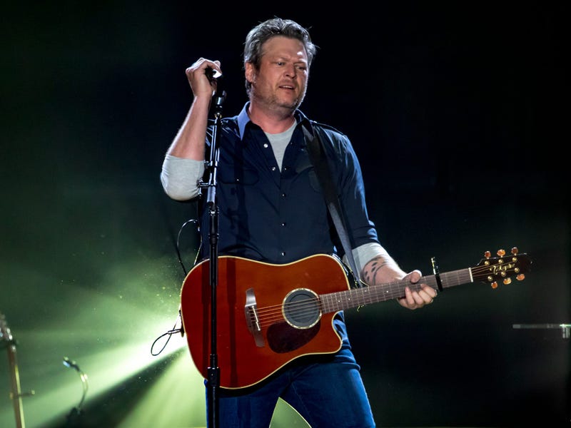 Blake Shelton