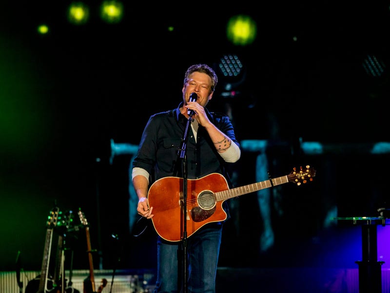 Blake Shelton