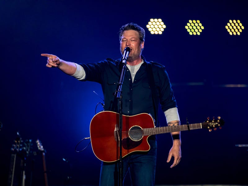 Blake Shelton