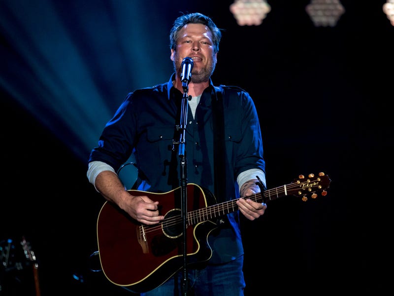 Blake Shelton