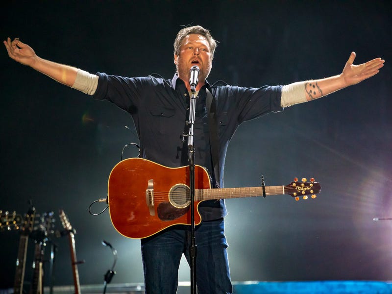 Blake Shelton