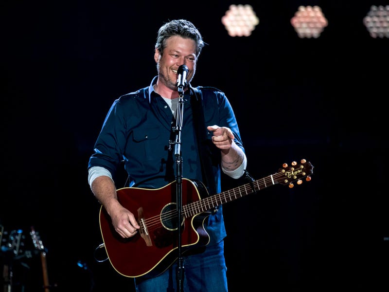 Blake Shelton
