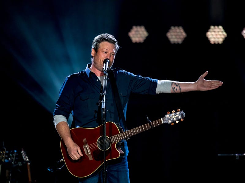 Blake Shelton