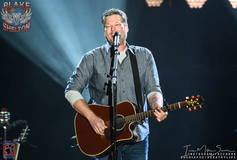 Blake Shelton