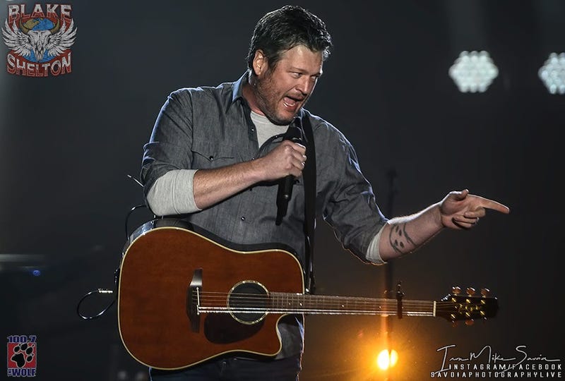 Blake Shelton