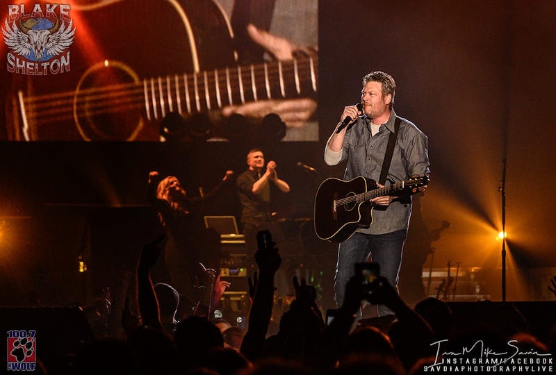 Blake Shelton