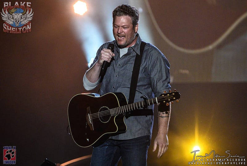 Blake Shelton