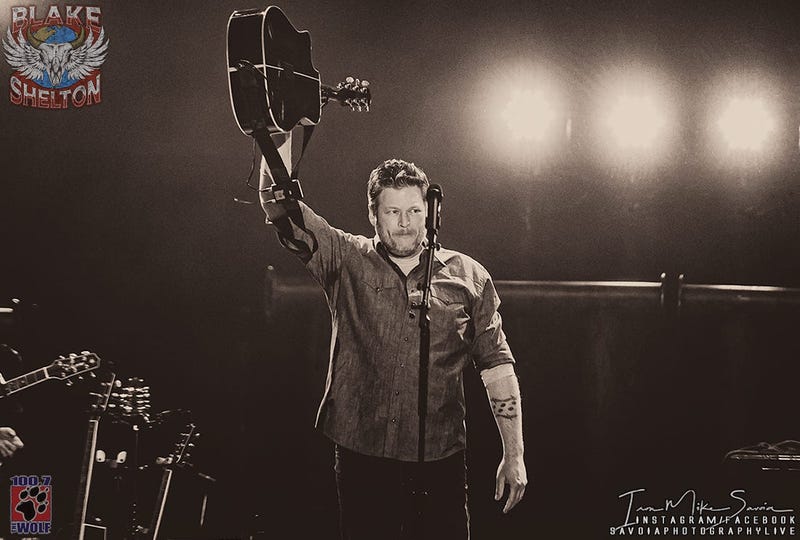 Blake Shelton