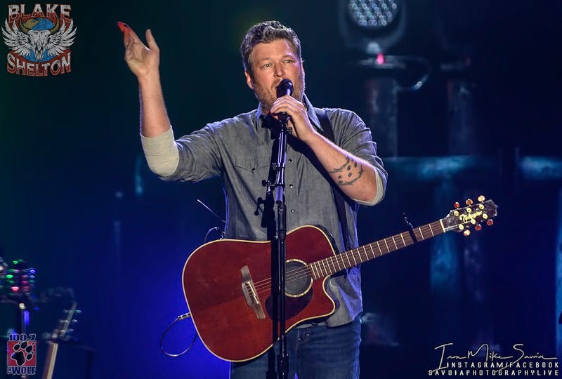 Blake Shelton