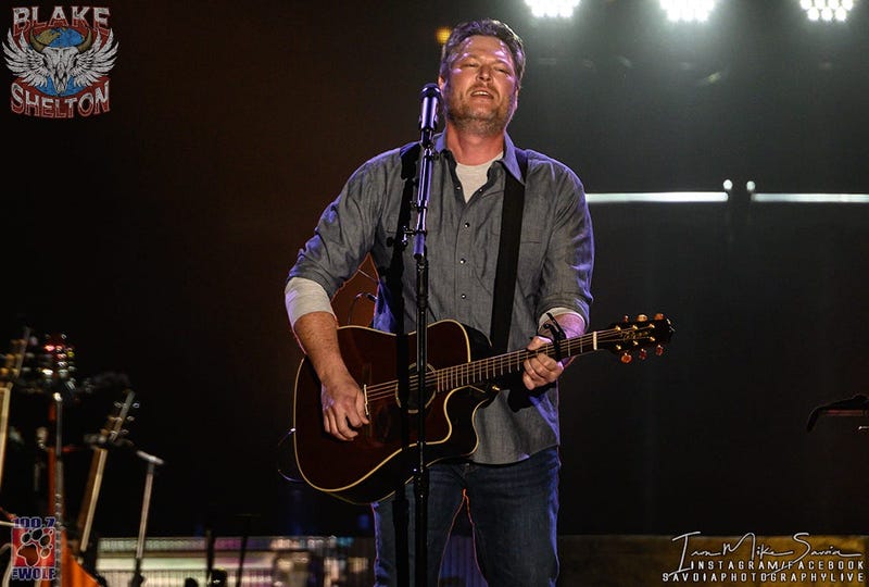 Blake Shelton