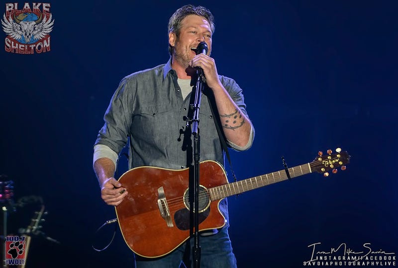 Blake Shelton