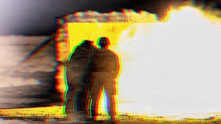 Explosive Breaching