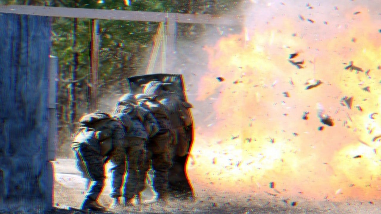 Special Ops has a broken culture with explosive breaching that can lead to TBIs