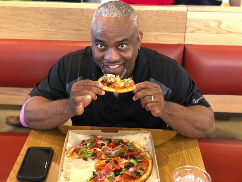 The Morning Culture Blaze Pizza Takeover